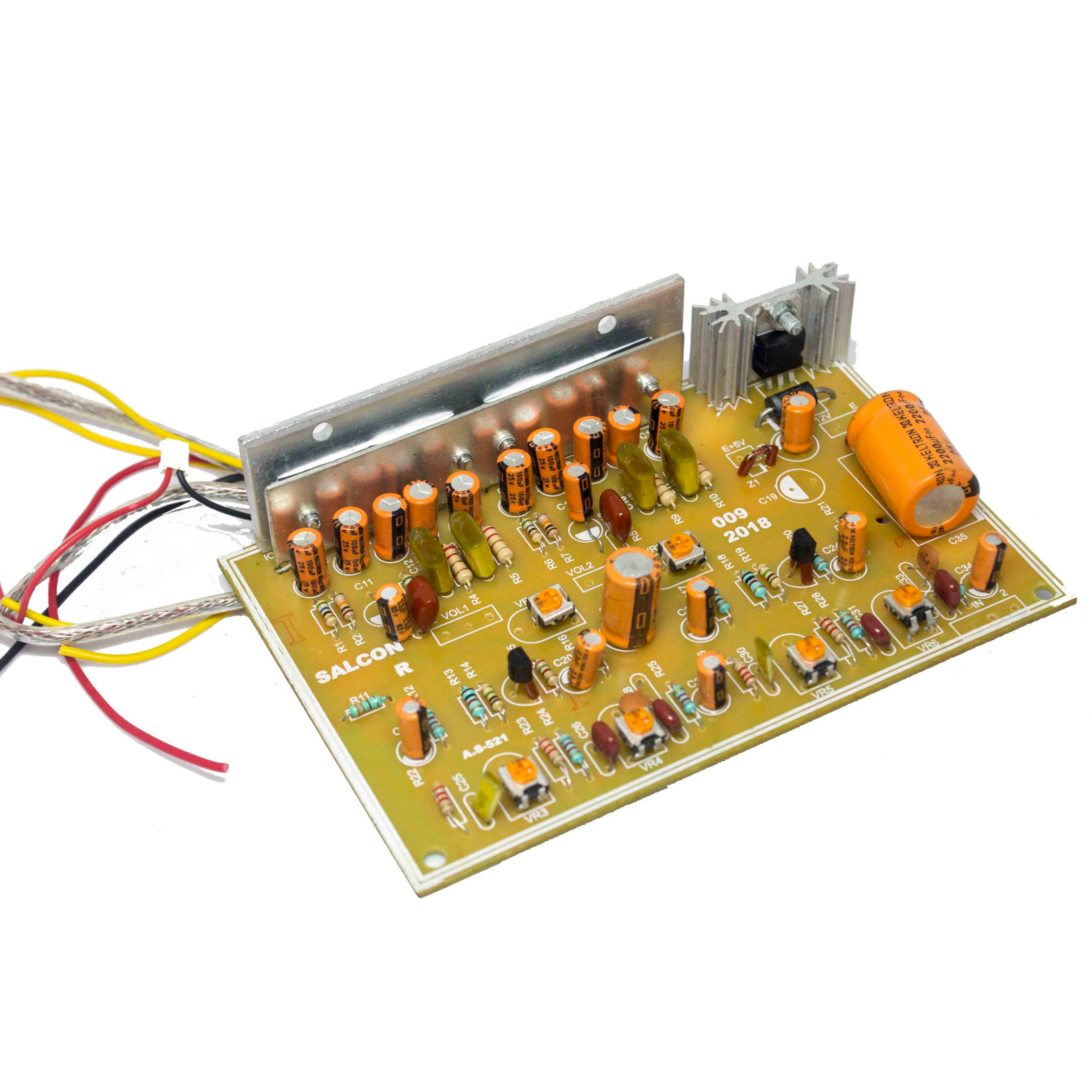 009-keltron-sanyo-scaled-1a Salcon 4440 Double IC Keltron Sanyo (009) - Image 1
