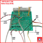 Salcon 4440 Double IC TKR Keltron Sanyo (0158) - Image 2