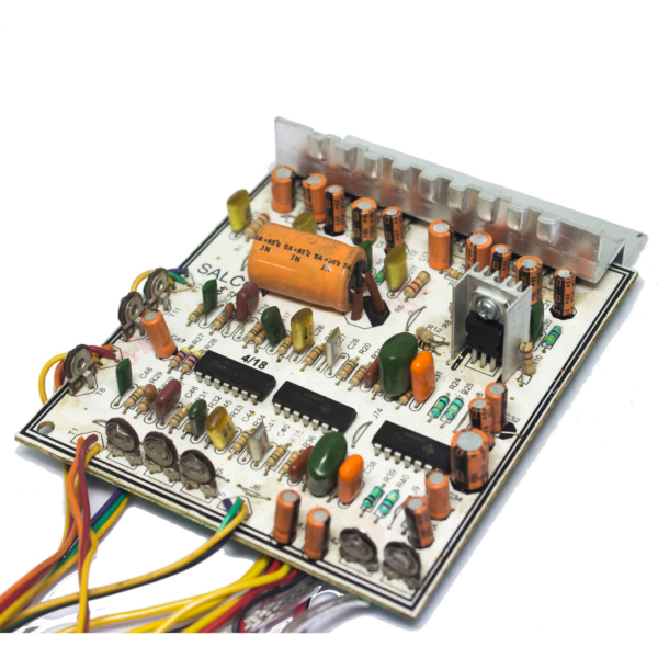 Salcon 4440 Double IC TKR Keltron Sanyo (0158)