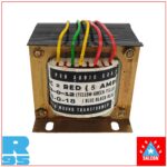 Salcon 230v AC to 18-0-18v 5Amp & 12-0-12v 1Amp Step-Down Transformer (215) - Image 2
