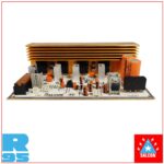 Salcon 200w Gold Stereo Pro Amplifier Board (117) - Image 3