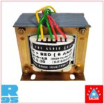 Salcon 230v AC to 30-0-30v 6Amp & 12-0-12v 1Amp Step-Down Transformer (142) - Image 2