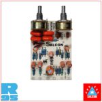 Salcon 2 Tone Stereo Preamp (937) -2025 - Image 2