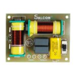Salcon 2 Way Hi-Fi Passive Crossover 100w (946)- 2025