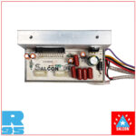 Salcon 7388 IC Small Audio Amplifier 4 Channel with 7805 (943)- 2025 - Image 2