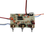 Salcon BT4558 JRC 2IC Stereo Preamp- J2000 - Image 2