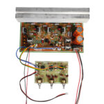 Salcon 200w Stereo Board with Bass Treble Board (185) - Image 2