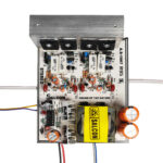Salcon 4 Mosfet Stereo with SMPS 12v to 30v DC to DC with 7805 (972) - Image 2