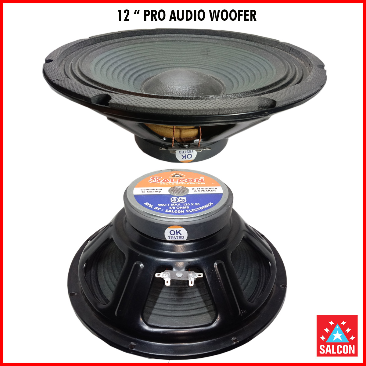 12-PRO-AUDIO-WOOFER-.jpg Salcon 12" Pro Audio Woofer (316) - Image 1