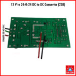 Salcon 12v to 24-0-24v DC to DC Convertor (238) - Image 2