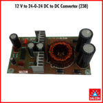 Salcon 12v to 24-0-24v DC to DC Convertor (238)