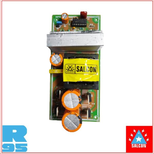 Salcon 12v to 24-0-24v DC to DC Convertor New Generation (916) -2025