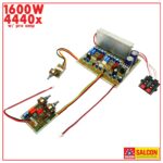 Salcon 1600w 4440 Based Amplifier Kit (164)