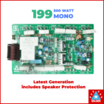 Salcon 500 Watt Mono With Speaker Protection New Generation (199) - Image 3