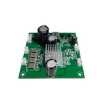 Salcon TPA3116D2 Class D 50W+50W Stereo Amplifier Board | High Efficiency 2 Channel Audio Module | 12V DC | Low Distortion | DIY Home & Car Audio (962) - Image 2