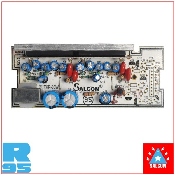 Salcon TKR 4440 Double IC Philips Without Head