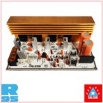 Salcon 200w Gold Stereo Pro Amplifier Board (117)