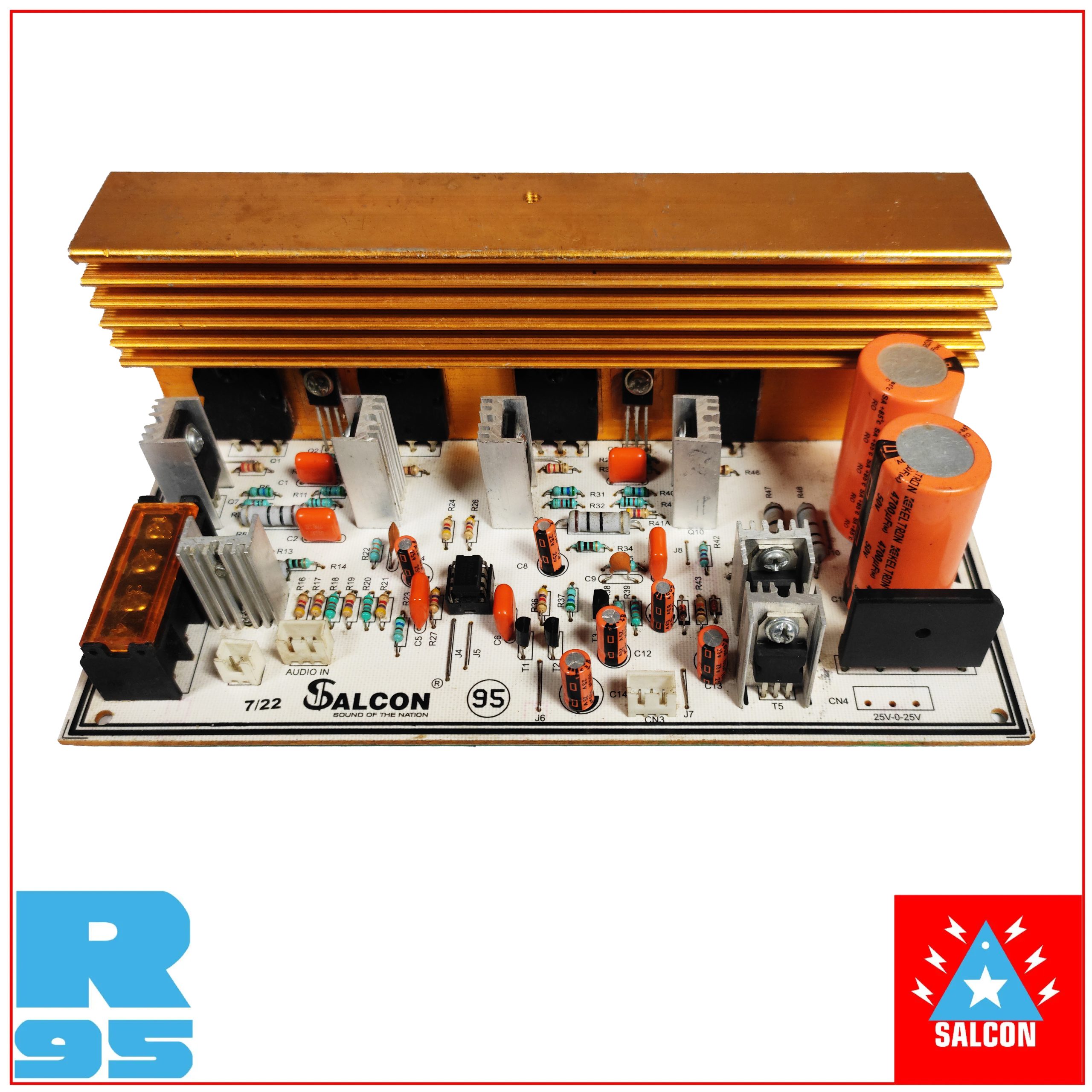 2-1-7.jpg Salcon 200w Gold Stereo Pro Amplifier Board (117) - Image 1