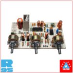 Salcon Echo & Delay Mic Preamp (936) -2025 - Image 2