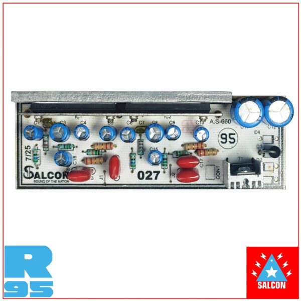 Salcon 4440 Double IC Philips (027)- 2025