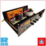 Salcon 200w+200w Stereo Amplifier Kit with thermal protection, Fuse Protection & Soft Starter (927) -2025