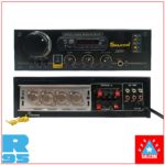 2N3055 Transistor with Echo Mic Assembled Amplifier (375) - Image 4