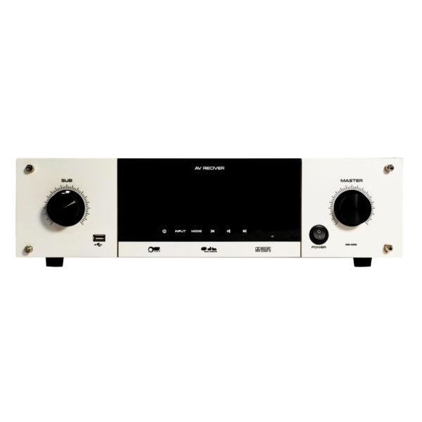 Salcon 5.1 Dolby Digital Surround Sound Amplifier (963)- 2026