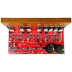 Salcon Toshiba Red Series- 2.1 400W (Model No - 402) - Image 2