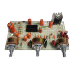 Salcon BT4558 JRC 2IC Stereo Preamp- J2000