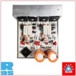 Salcon 4 Mosfet With Supply TTC 5200 & TTA 1943 (118) - Image 2