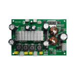 Salcon TPA3116D2 Class D 100W+100W Stereo Amplifier Board | High Efficiency 2 Channel Audio Module | 12V DC | Low Distortion | DIY Home & Car Audio (969) - Image 2