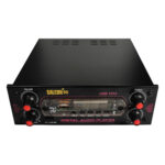 Salcon USB1313 Class D 50w+50w Car Stereo Amplifier with Gainer & Fan (957)- 2026 - Image 2