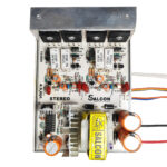 Salcon 4 Mosfet Stereo 200 Watt With SMPS (317) - Image 4