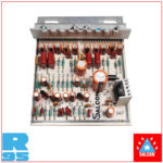 Salcon 4440 Double IC Keltron Sanyo (047)- 2025 - Image 2