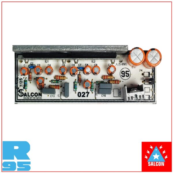 Salcon 4440 Double IC Keltron China (027)- 2025