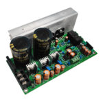 Salcon LM3886 Hi-Fi Stereo Amplifier Board with 3 Stage Gain Adjust & Speaker Protection Studio Edition (958)- 2026 - Image 4