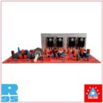 Salcon 400 Watt Sub-Amp With Low Pass Filter Red Ice Series (329) - Image 2