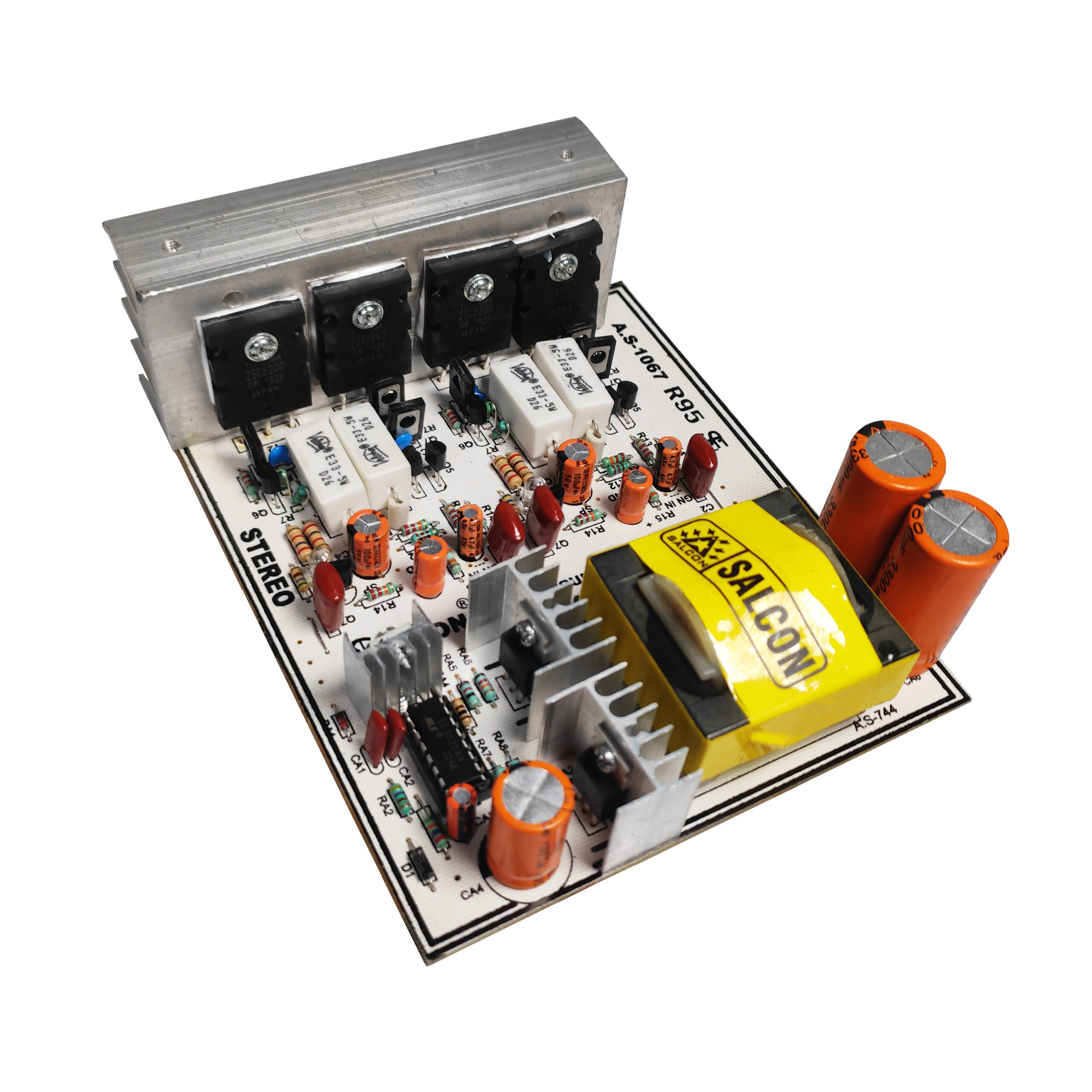 3-10-scaled-2.jpg Salcon 4 Mosfet Stereo with SMPS 12v to 30v DC to DC with 7805 (972) - Image 1