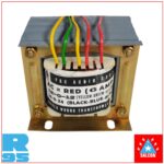 Salcon 230v AC to 24-0-24v 6Amp & 12-0-12v 1Amp Step-Down Transformer (143) - Image 2