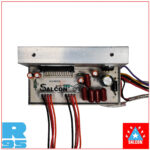 Salcon 7388 IC Small Audio Amplifier 4 Channel with 7805 (943)- 2025 - Image 3
