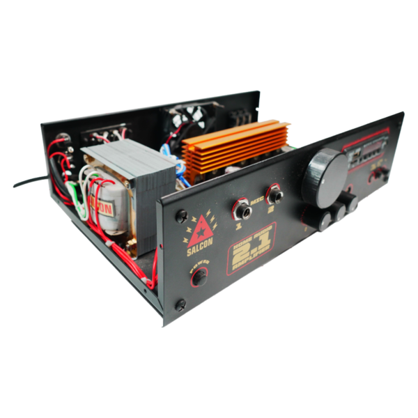 Salcon 2.1 240W 5200/1943 Transistor Amplifier (2421A)