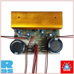 Salcon LM3886 Hi-Fi Stereo Amplifier Module Gold Series (110) - Image 2