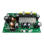 Salcon TPA3116D2 Class D 100W+100W Stereo Amplifier Board | High Efficiency 2 Channel Audio Module | 12V DC | Low Distortion | DIY Home & Car Audio (969) - Image 3