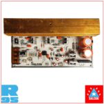 Salcon 200w Gold Stereo Pro Amplifier Board (117) - Image 2