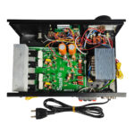 Salcon 4 Transistor 200w Stereo Amplifier (950)- 2026 - Image 4