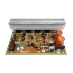 Salcon 200w Stereo Board with Bass Treble Board (185) - Image 4