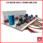 Salcon 3 IC 4440 2.1 Sound Card (234)
