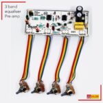 Salcon Pre Assembled Preamp 4 Tone (108)