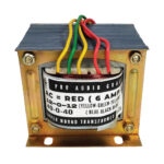 Salcon 230v AC to 40-0-40v 6Amp & 12-0-12v 1Amp Step-Down Transformer (145)- 2025 - Image 2