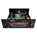 Salcon USB1313 Class D 50w+50w Car Stereo Amplifier with Gainer & Fan (957)- 2026 - Image 4